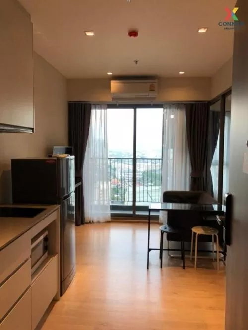 FOR RENT condo , Whizdom Station Ratchada - Thapra , Duplex , wide frontage , BTS-Talat Phlu , Bukkhalo , Thon Buri , Bangkok , CX-02291