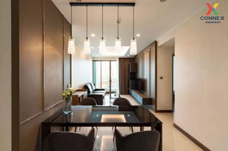 เช่า คอนโด  Supalai Oriental Sukhumvit 39 MRT-เพชรบุรี สุขุมวิท ค