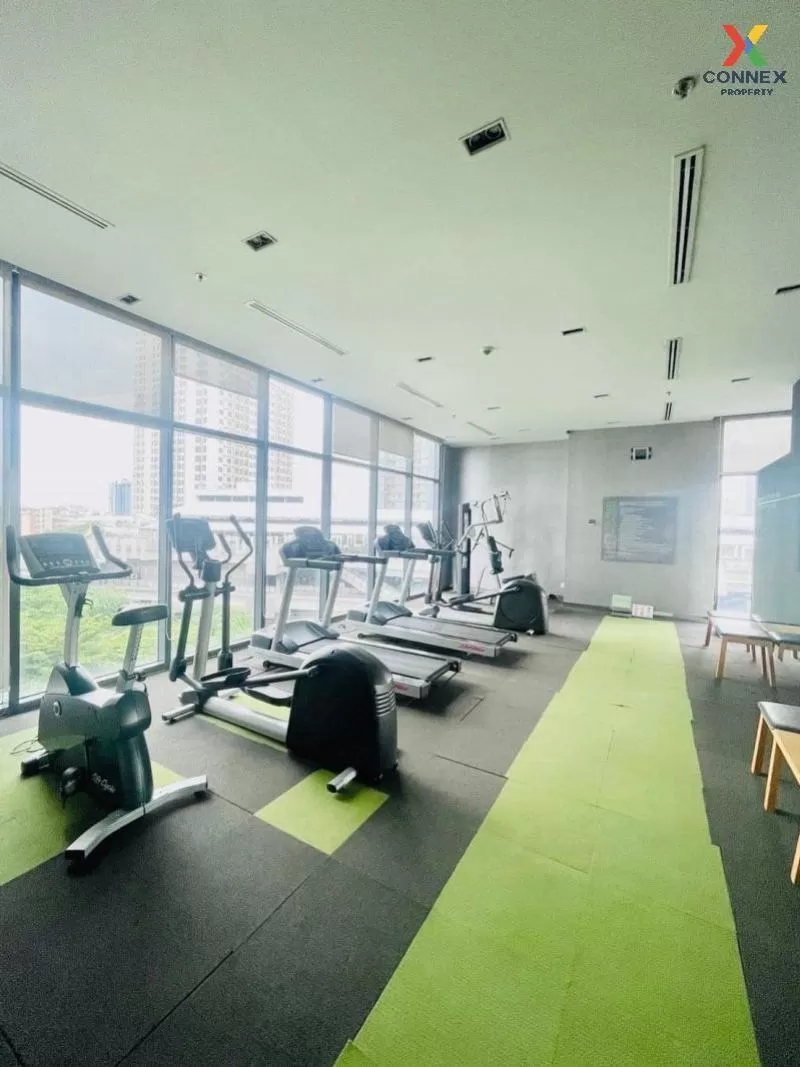 เช่า คอนโด  Ideo Mobi Sathorn BTS-กรุงธนบุรี กรุงธนบุรี บางลำภูล่ 3