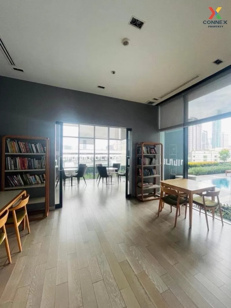 เช่า คอนโด  Ideo Mobi Sathorn BTS-กรุงธนบุรี กรุงธนบุรี บางลำภูล่ 4