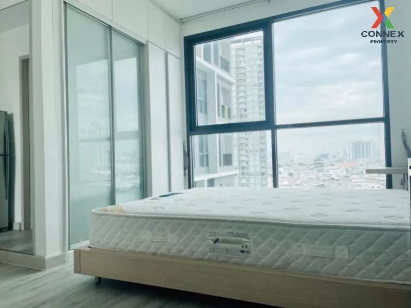 เช่า คอนโด  Ideo Mobi Sathorn BTS-กรุงธนบุรี กรุงธนบุรี บางลำภูล่