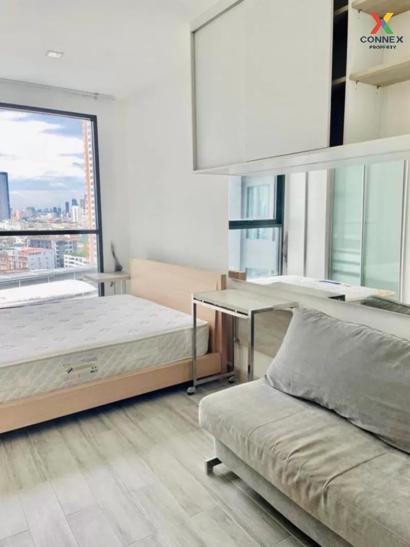 เช่า คอนโด  Ideo Mobi Sathorn BTS-กรุงธนบุรี กรุงธนบุรี บางลำภูล่