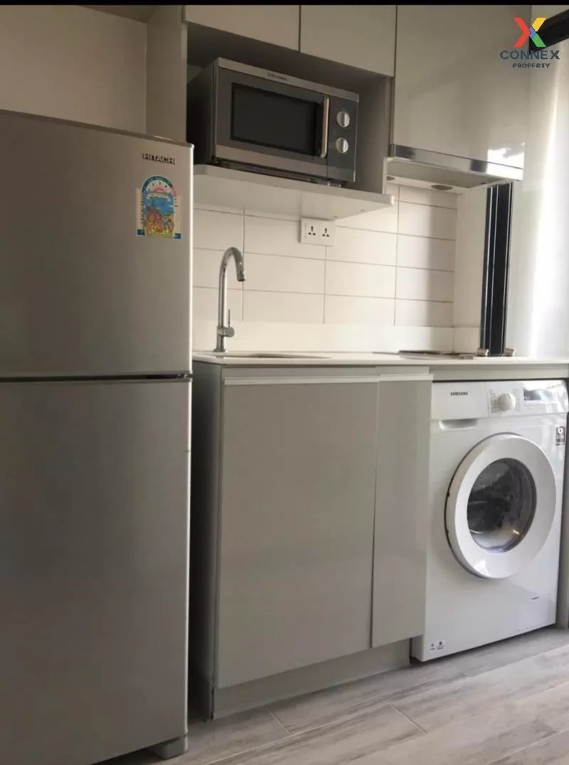 เช่า คอนโด  Ideo Mobi Sathorn BTS-กรุงธนบุรี กรุงธนบุรี บางลำภูล่