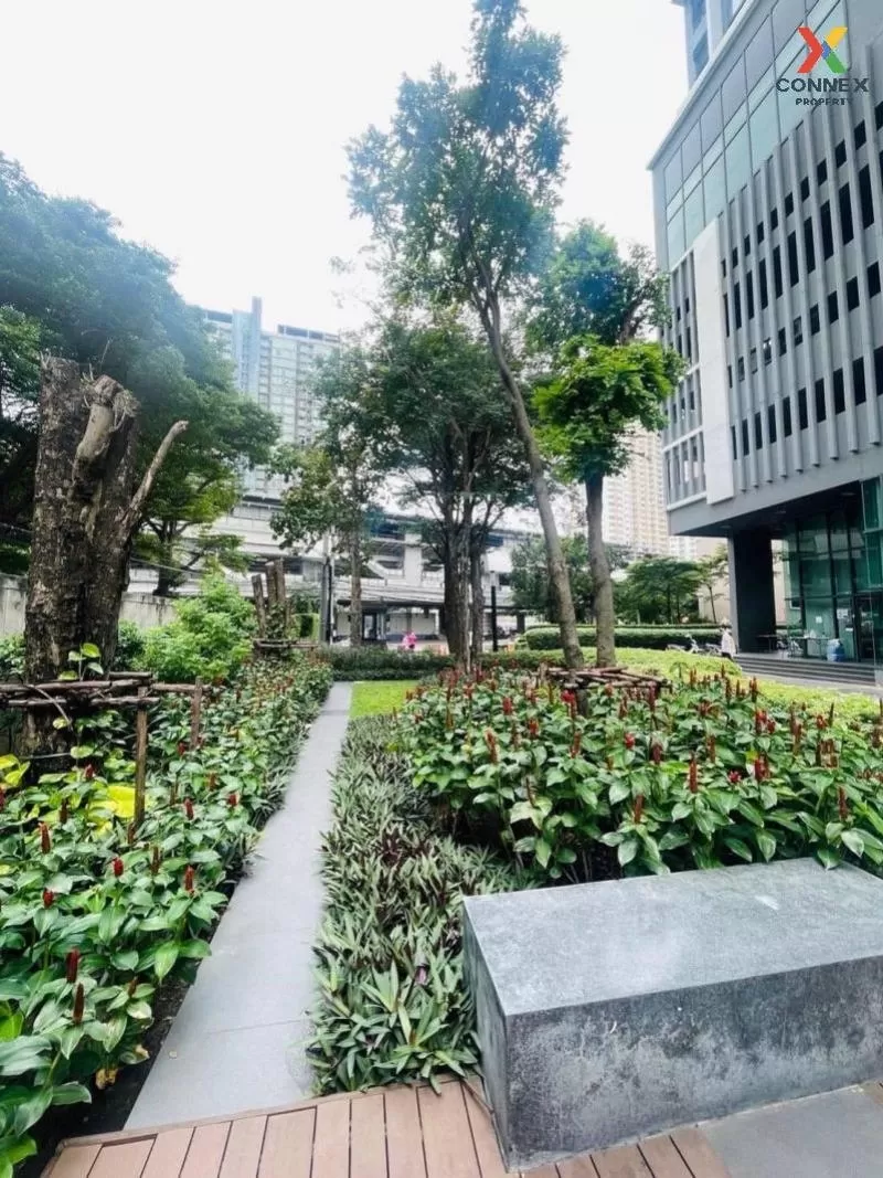 เช่า คอนโด  Ideo Mobi Sathorn BTS-กรุงธนบุรี กรุงธนบุรี บางลำภูล่