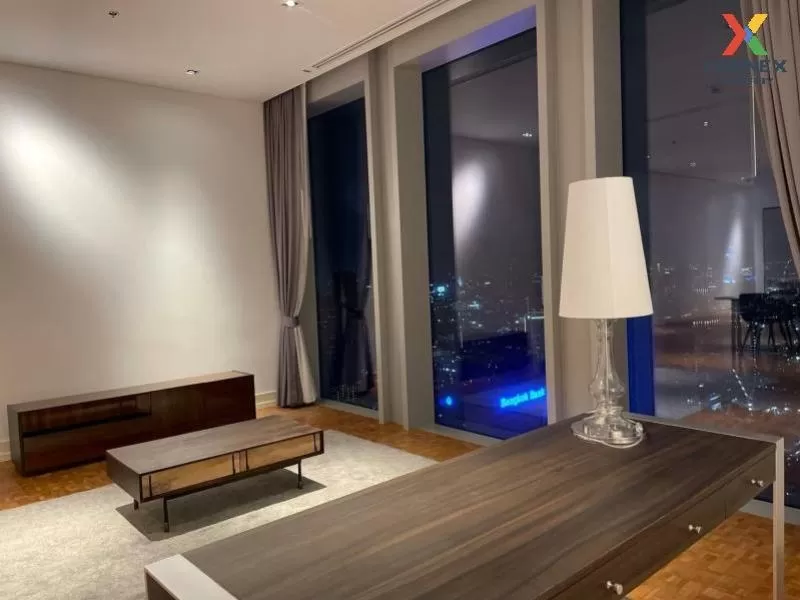 เช่า คอนโด  The Ritz - Carlton Residences at MahaNakhon BTS-ช่องน 2