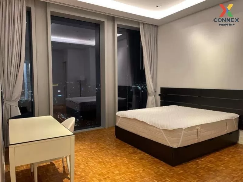 เช่า คอนโด  The Ritz - Carlton Residences at MahaNakhon BTS-ช่องน 3