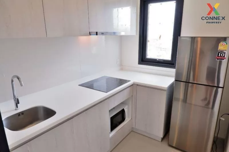 เช่า คอนโด  Life Asoke MRT-เพชรบุรี  บางกะปิ ห้วยขวาง กรุงเทพ CX- 2