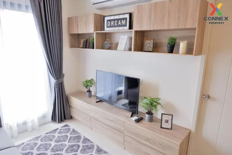 เช่า คอนโด  Life Asoke MRT-เพชรบุรี  บางกะปิ ห้วยขวาง กรุงเทพ CX-