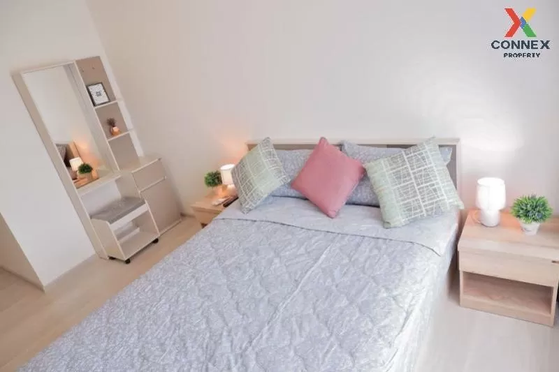 เช่า คอนโด  Life Asoke MRT-เพชรบุรี  บางกะปิ ห้วยขวาง กรุงเทพ CX-