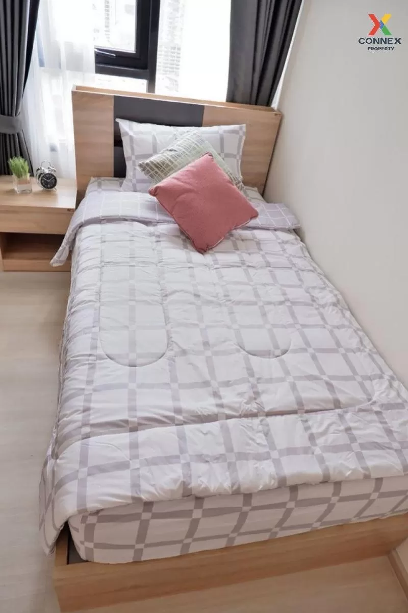 เช่า คอนโด  Life Asoke MRT-เพชรบุรี  บางกะปิ ห้วยขวาง กรุงเทพ CX-