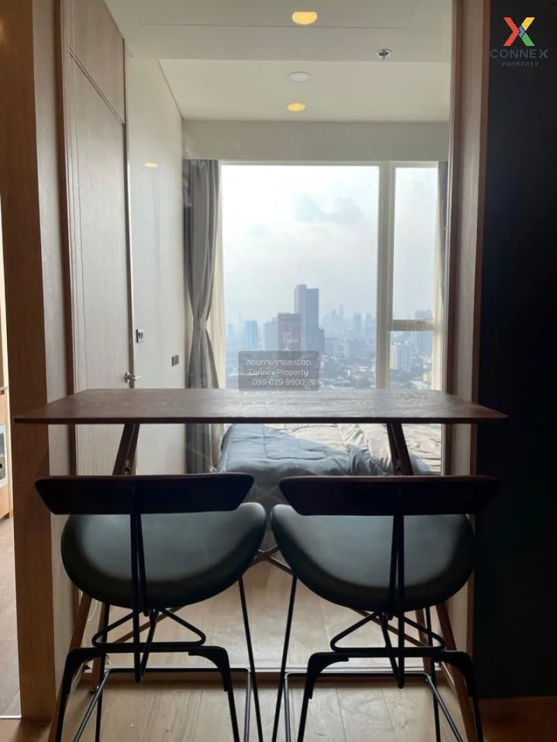 เช่า คอนโด  Siamese Exclusive Sukhumvit 42 BTS-เอกมัย สุขุมวิท พร