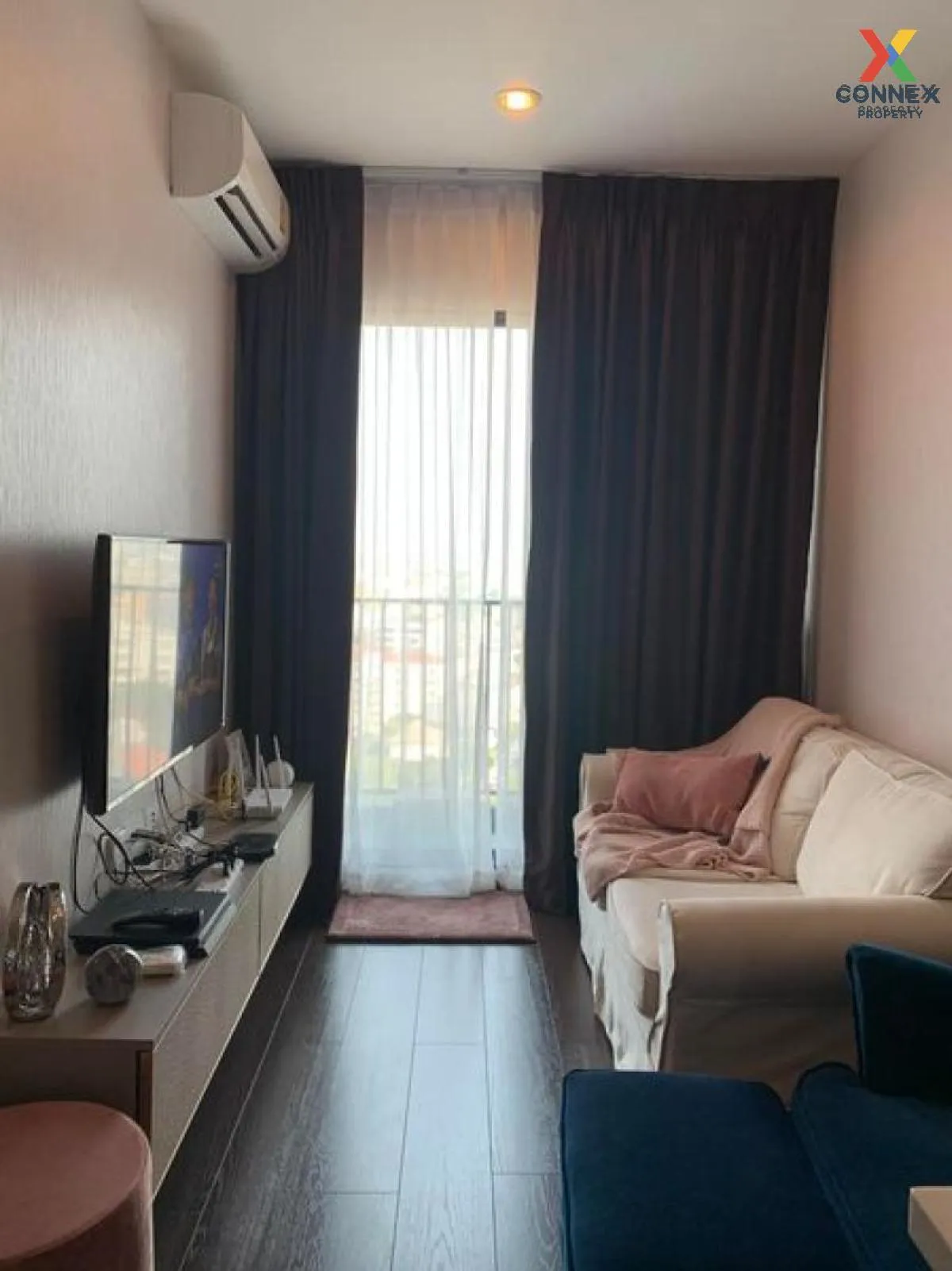 FOR RENT condo , C Ekkamai , Duplex , wide frontage , BTS-Ekkamai 1