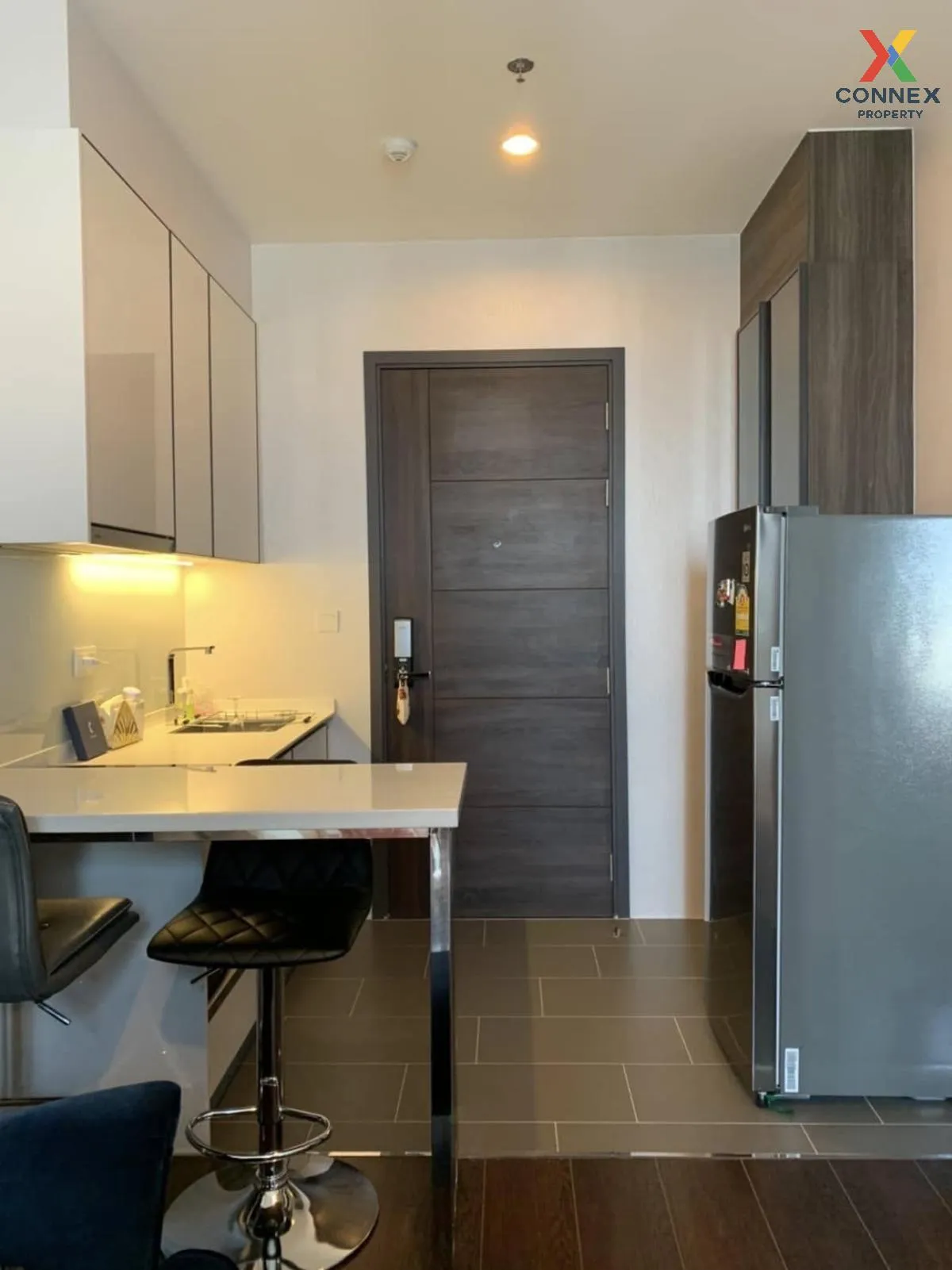 FOR RENT condo , C Ekkamai , Duplex , wide frontage , BTS-Ekkamai 3