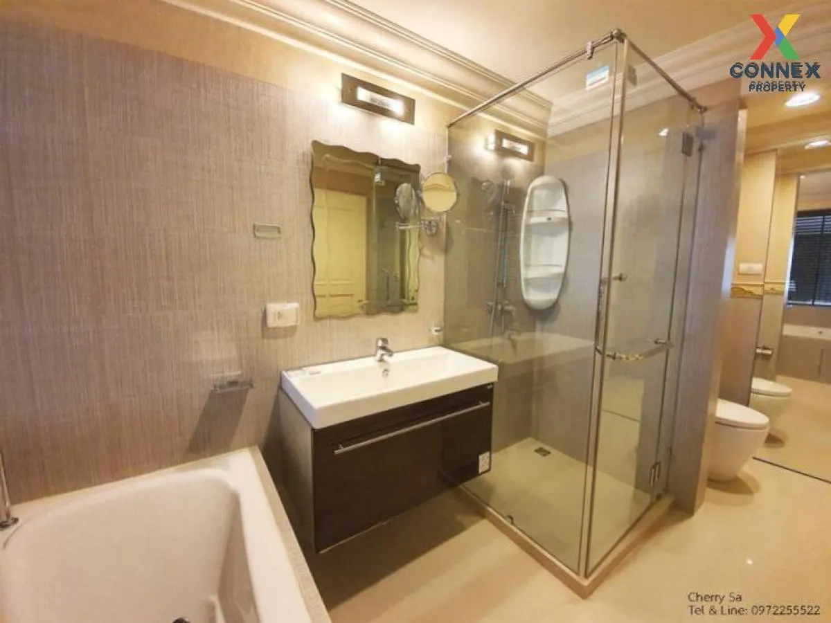 FOR RENT condo , European Central Place , Duplex , wide frontage 