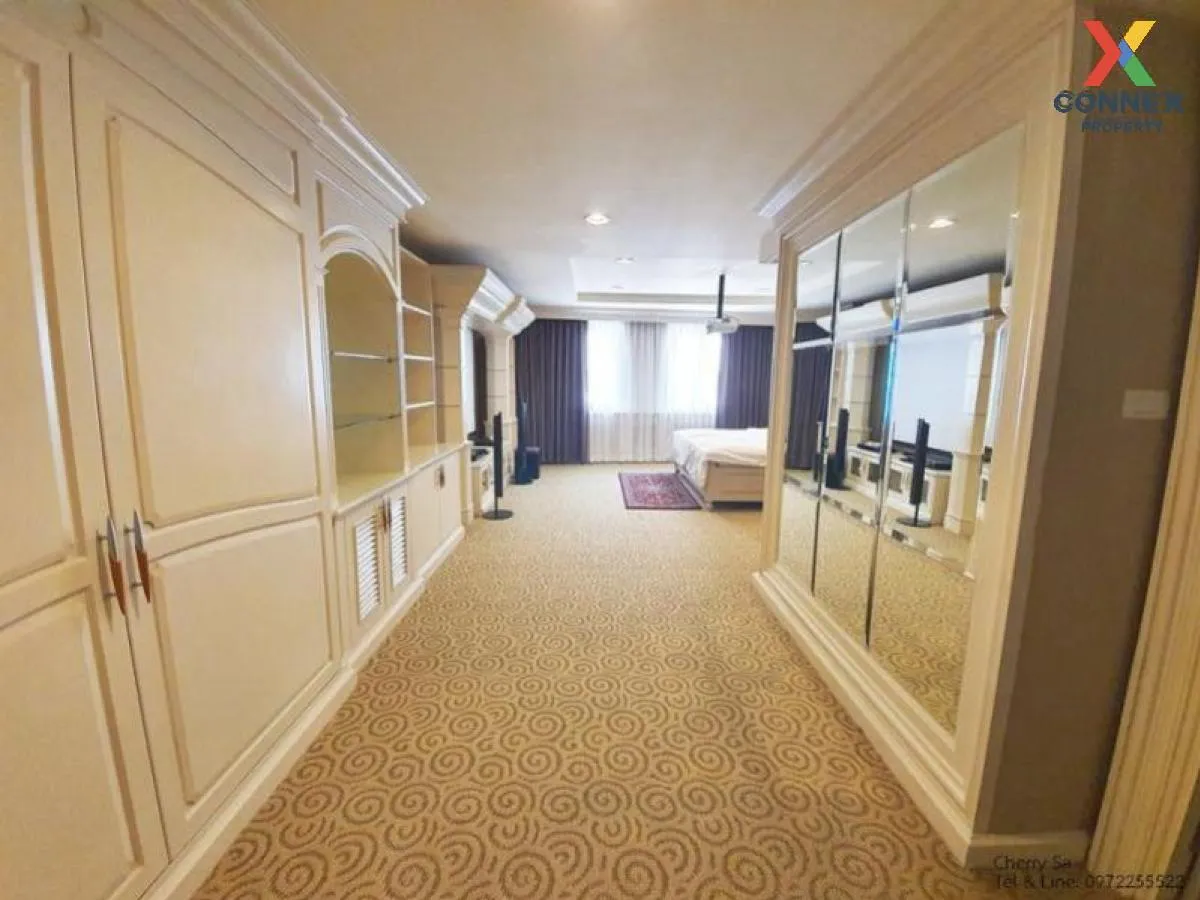 FOR RENT condo , European Central Place , Duplex , wide frontage  1