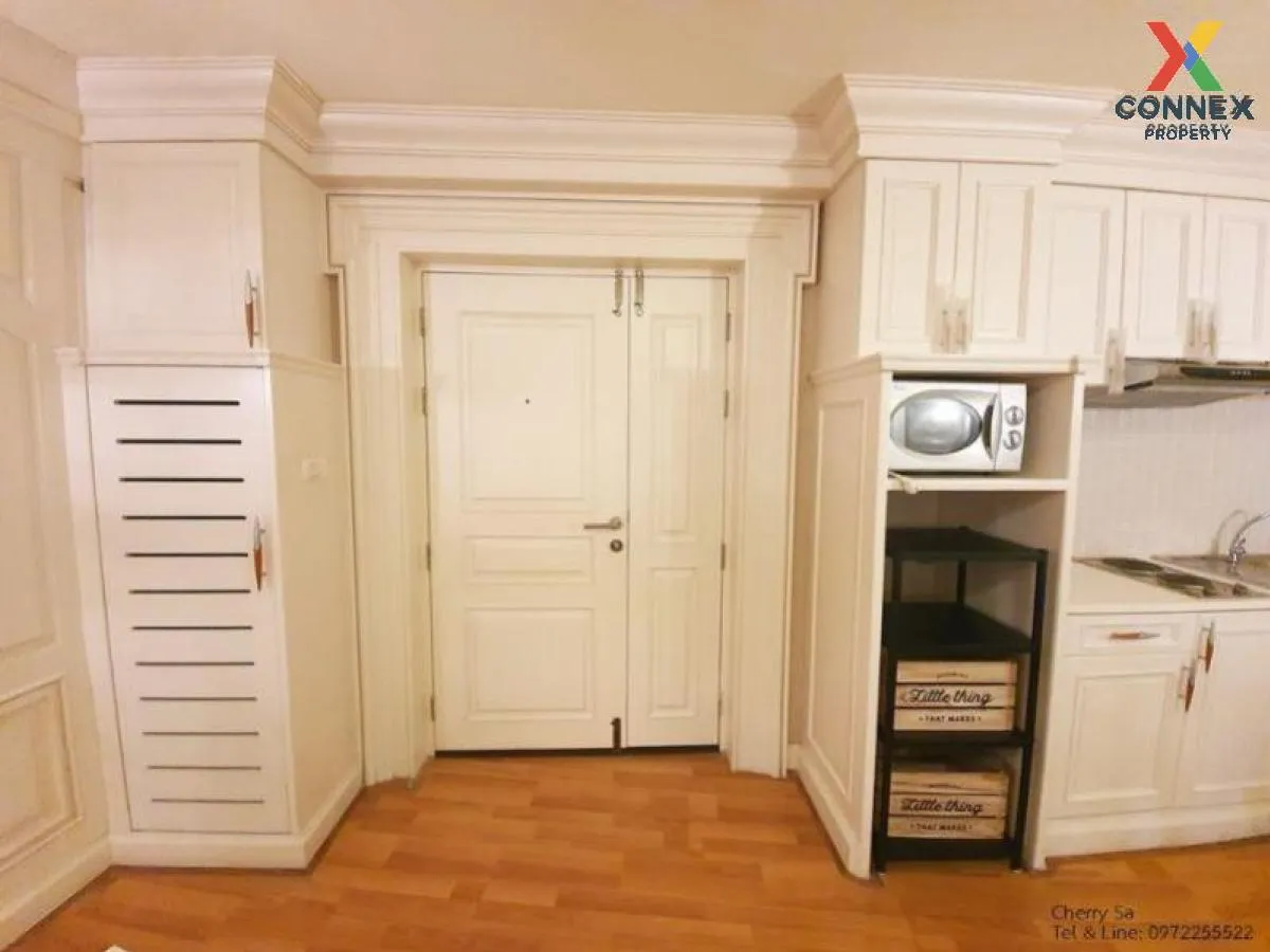 FOR RENT condo , European Central Place , Duplex , wide frontage 