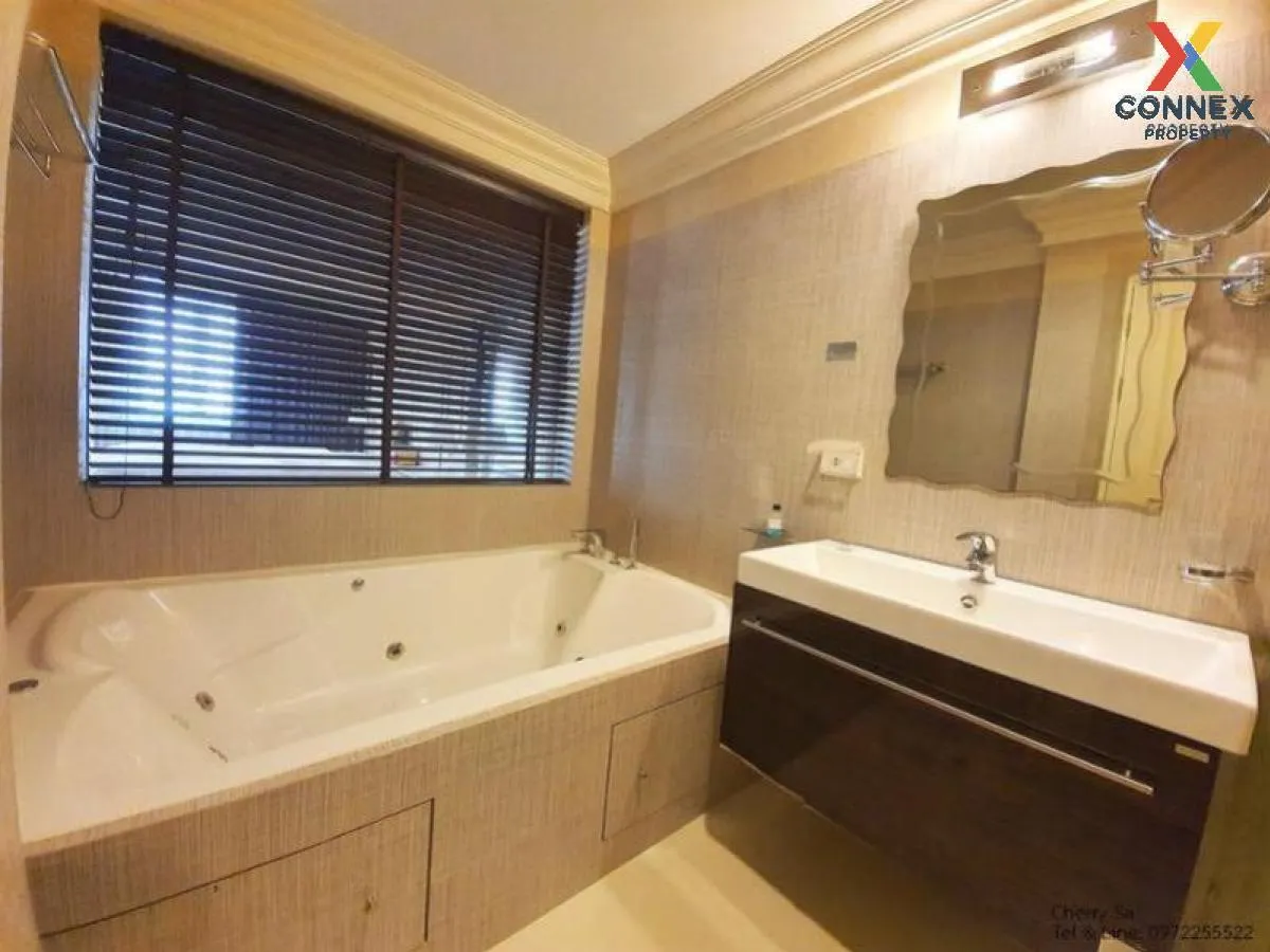 FOR RENT condo , European Central Place , Duplex , wide frontage 