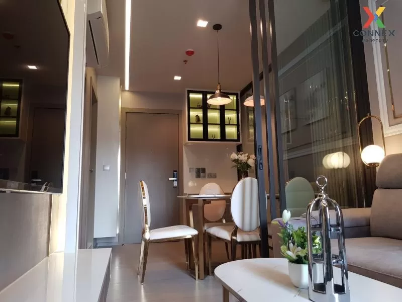 FOR RENT condo , Life Asoke-Rama 9 , Rat Thewi , Bangkok , CX-023 1