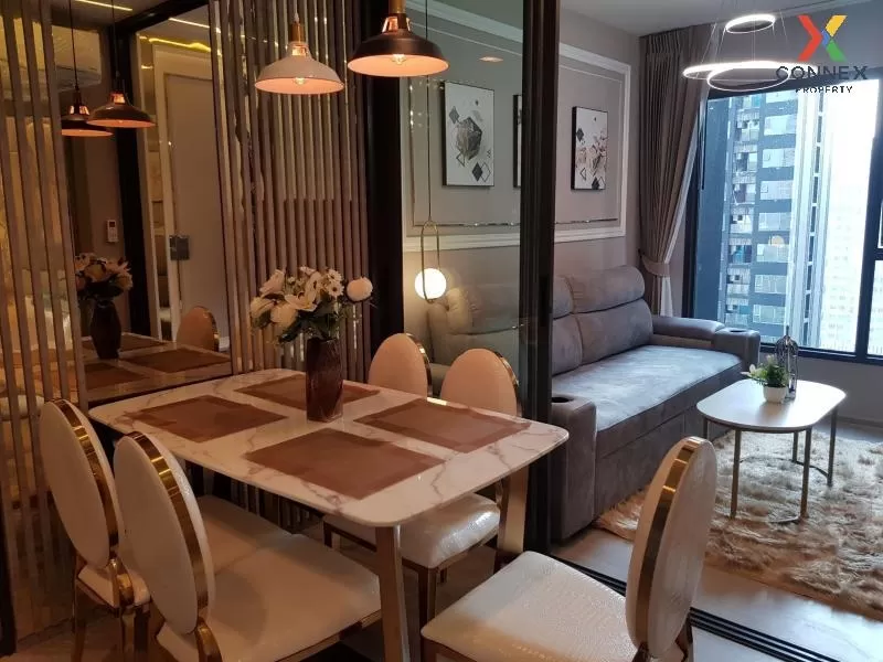 FOR RENT condo , Life Asoke-Rama 9 , Rat Thewi , Bangkok , CX-023 2