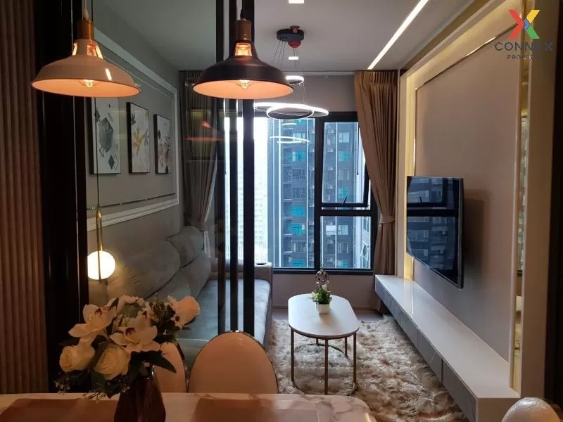 FOR RENT condo , Life Asoke-Rama 9 , Rat Thewi , Bangkok , CX-023 3