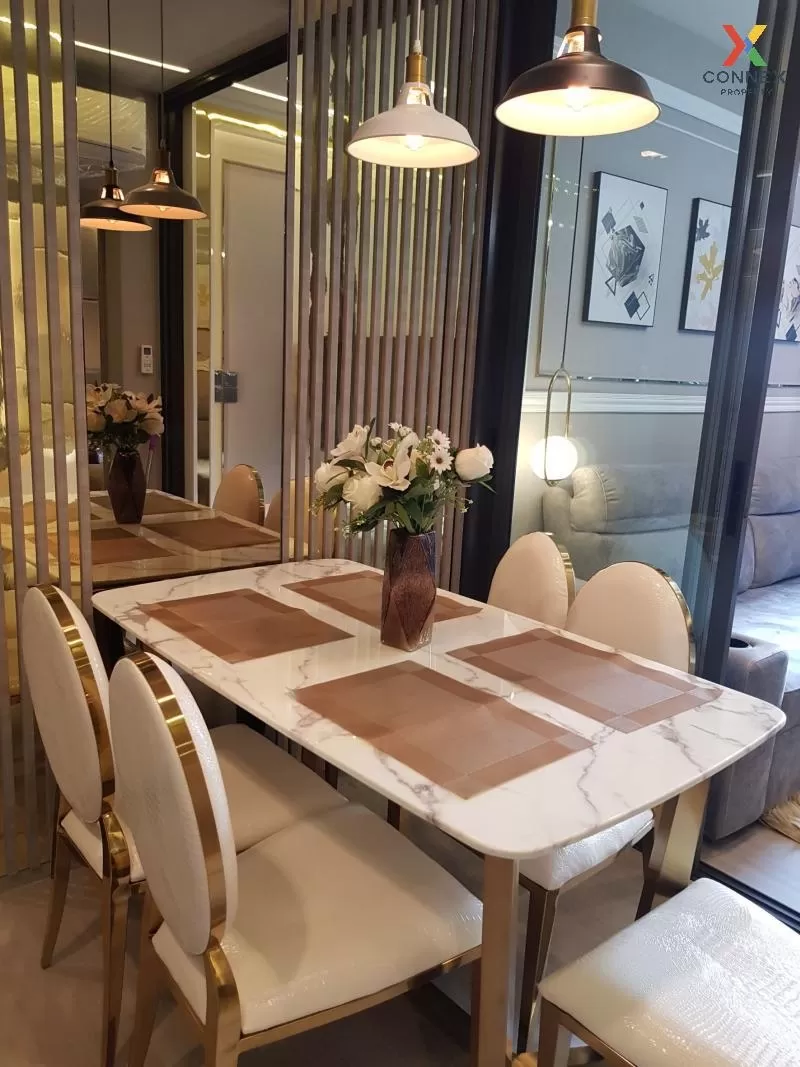 FOR RENT condo , Life Asoke-Rama 9 , Rat Thewi , Bangkok , CX-023 4