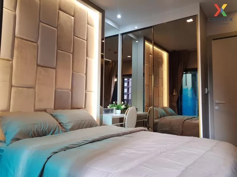 FOR RENT condo , Life Asoke-Rama 9 , Rat Thewi , Bangkok , CX-023