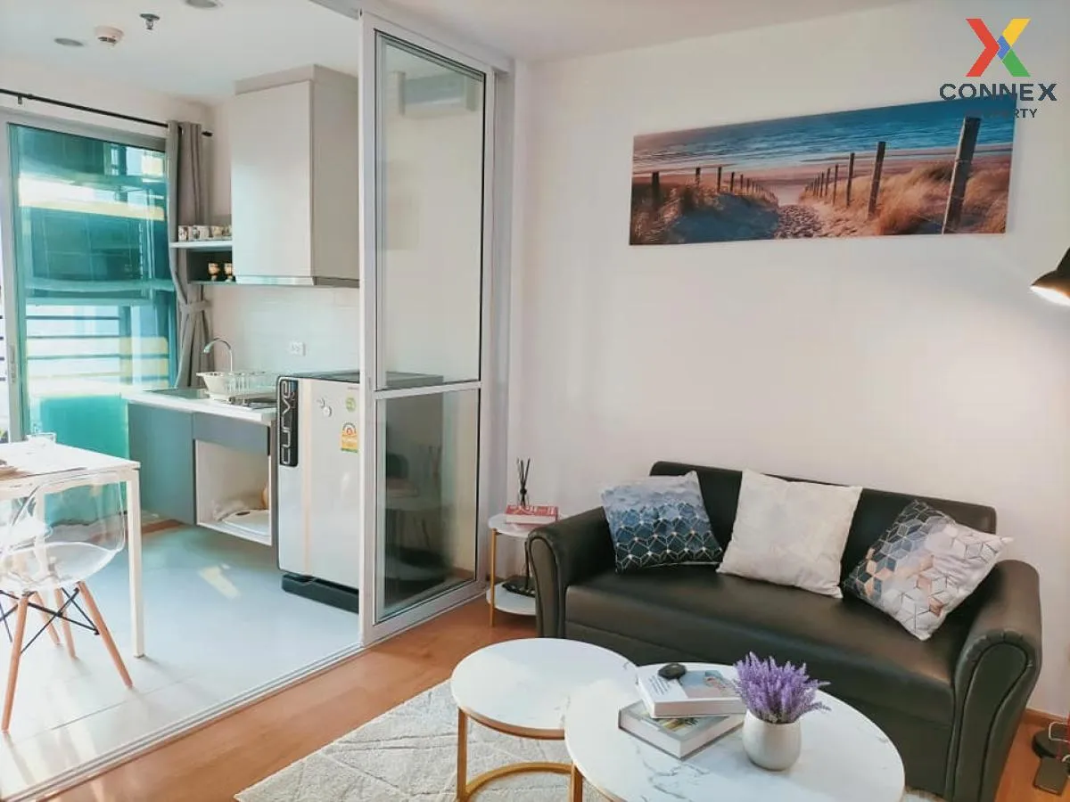 FOR RENT condo , The Base Sukhumvit 77 , Duplex , wide frontage , 2