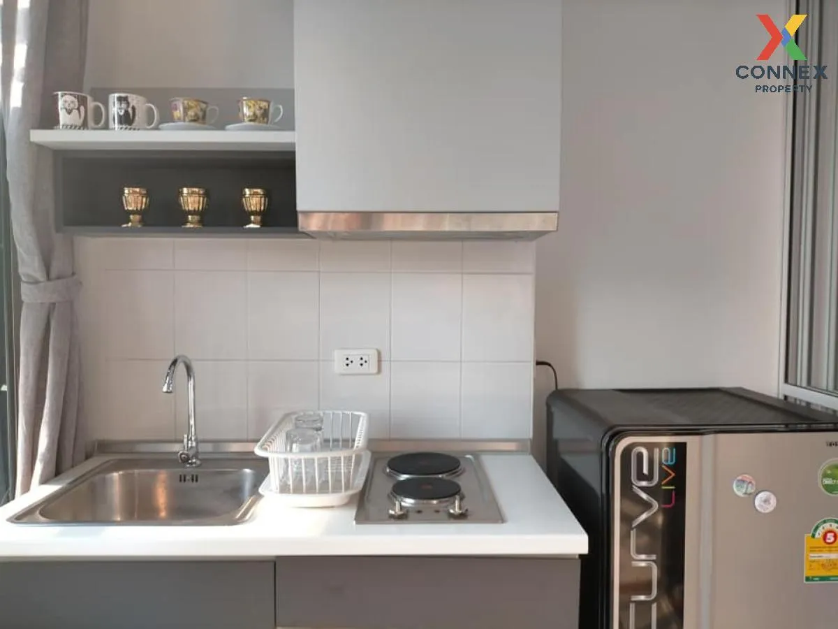 FOR RENT condo , The Base Sukhumvit 77 , Duplex , wide frontage ,