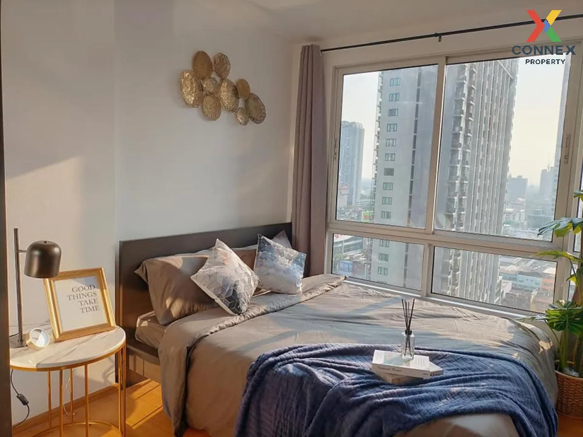 FOR RENT condo , The Base Sukhumvit 77 , Duplex , wide frontage ,