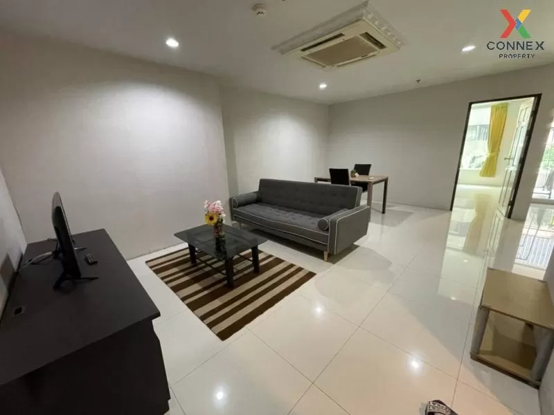 เช่า คอนโด  Sukhumvit Living Town MRT-เพชรบุรี  คลองเตยเหนือ วัฒน 2