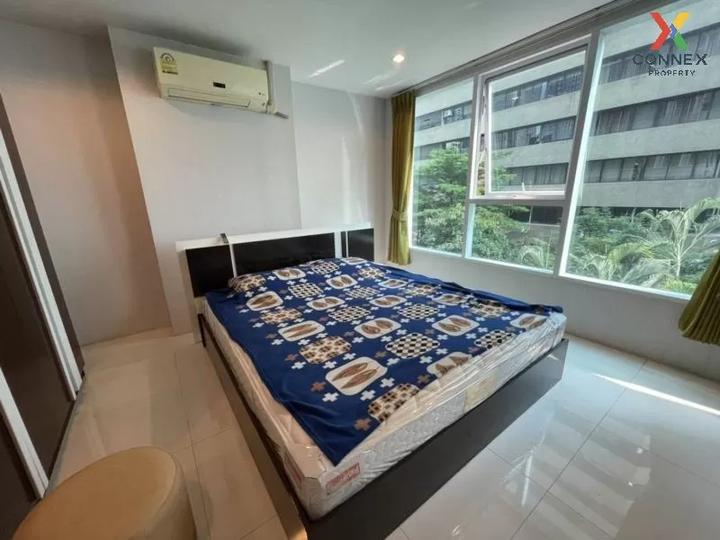 เช่า คอนโด  Sukhumvit Living Town MRT-เพชรบุรี  คลองเตยเหนือ วัฒน