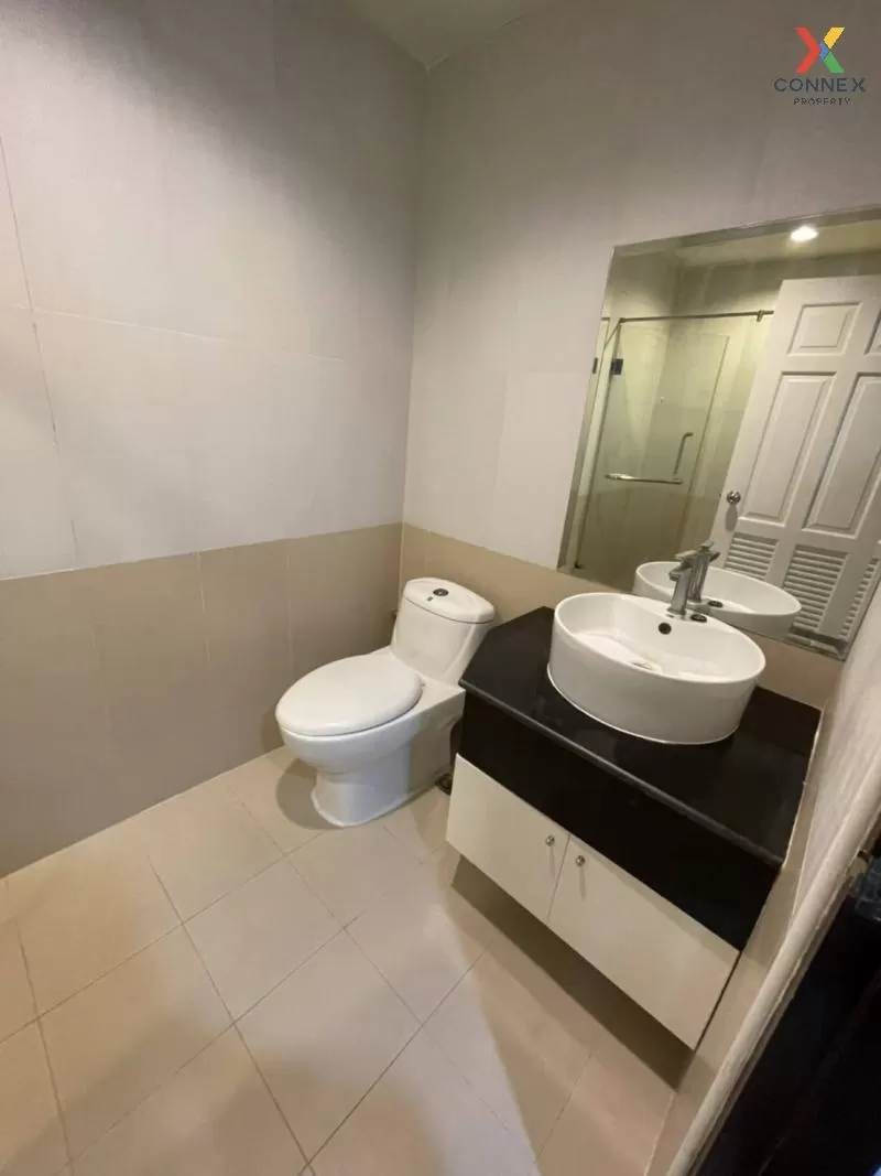 เช่า คอนโด  Sukhumvit Living Town MRT-เพชรบุรี  คลองเตยเหนือ วัฒน