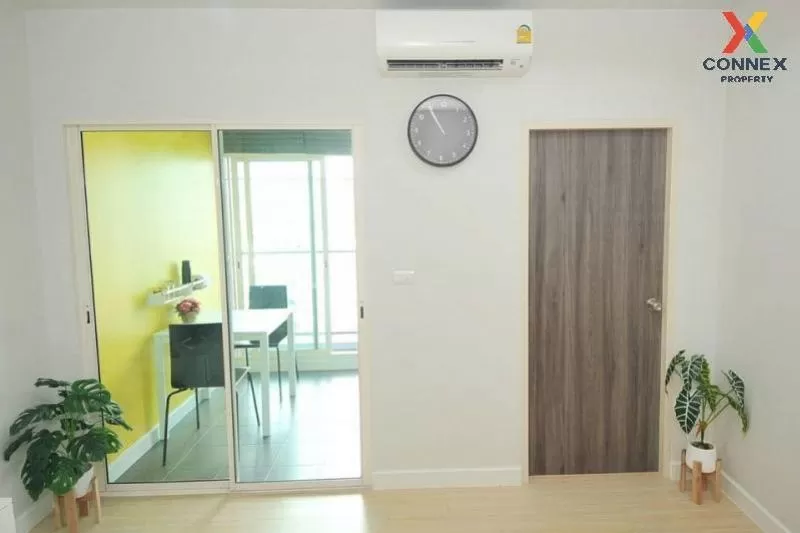 เช่า คอนโด  Metro Sky Wutthakat BTS-วุฒากาศ วุฒากาศ ตลาดพลู ธนบุร 4