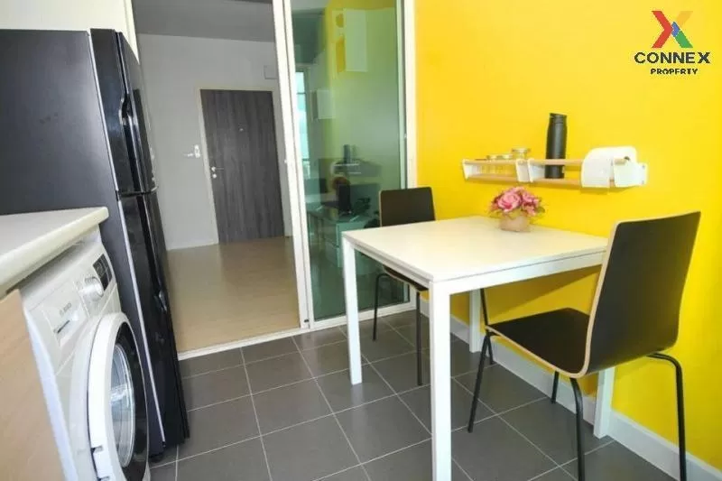 เช่า คอนโด  Metro Sky Wutthakat BTS-วุฒากาศ วุฒากาศ ตลาดพลู ธนบุร