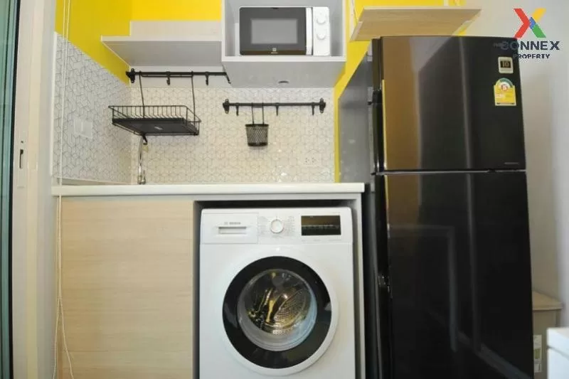 เช่า คอนโด  Metro Sky Wutthakat BTS-วุฒากาศ วุฒากาศ ตลาดพลู ธนบุร