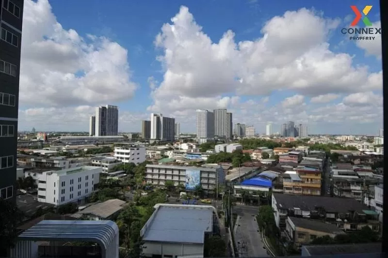 เช่า คอนโด  Metro Sky Wutthakat BTS-วุฒากาศ วุฒากาศ ตลาดพลู ธนบุร