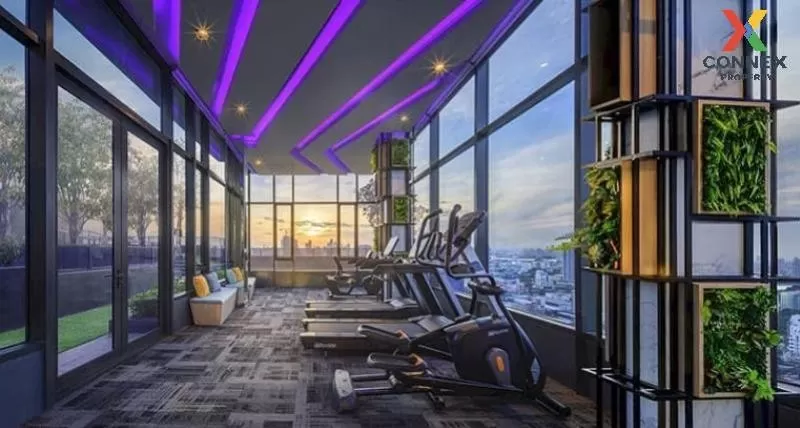 เช่า คอนโด  Metro Sky Wutthakat BTS-วุฒากาศ วุฒากาศ ตลาดพลู ธนบุร