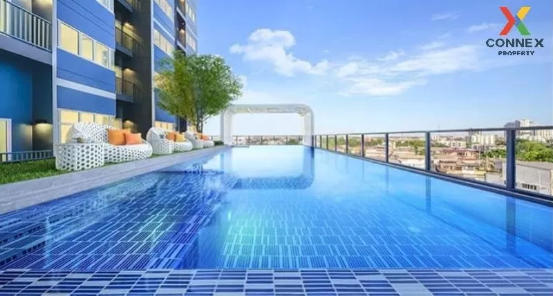 เช่า คอนโด  Metro Sky Wutthakat BTS-วุฒากาศ วุฒากาศ ตลาดพลู ธนบุร