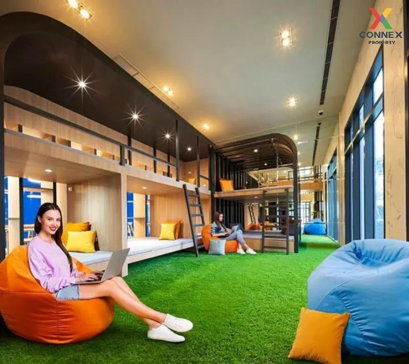 เช่า คอนโด  Metro Sky Wutthakat BTS-วุฒากาศ วุฒากาศ ตลาดพลู ธนบุร