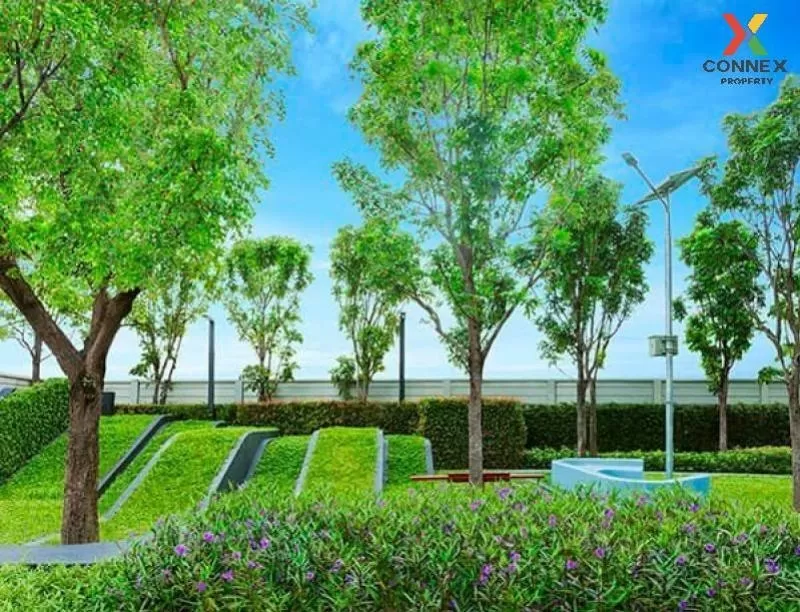 เช่า คอนโด  Metro Sky Wutthakat BTS-วุฒากาศ วุฒากาศ ตลาดพลู ธนบุร