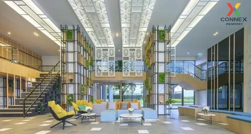 เช่า คอนโด  Metro Sky Wutthakat BTS-วุฒากาศ วุฒากาศ ตลาดพลู ธนบุร