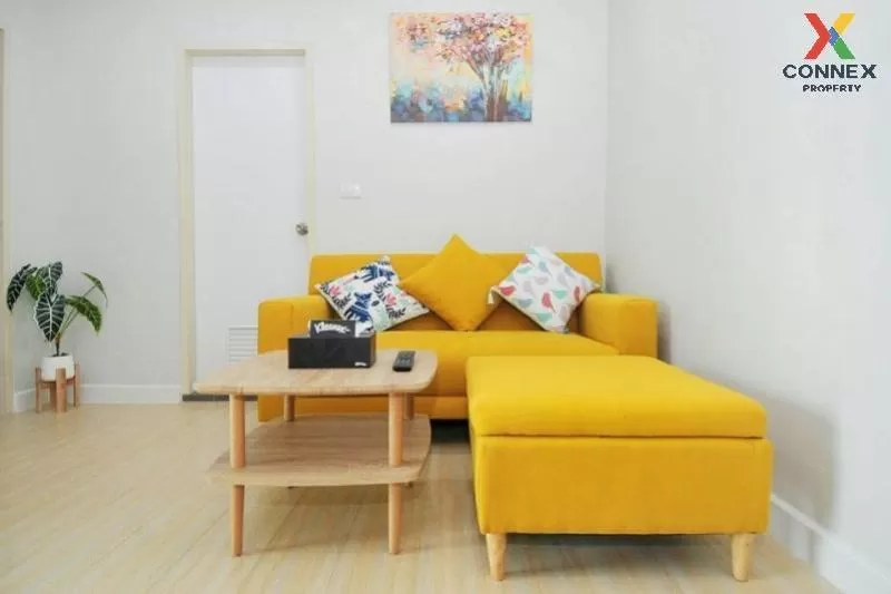 เช่า คอนโด  Metro Sky Wutthakat BTS-วุฒากาศ วุฒากาศ ตลาดพลู ธนบุร