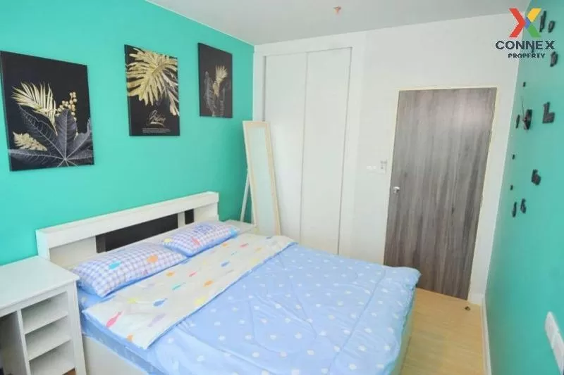 เช่า คอนโด  Metro Sky Wutthakat BTS-วุฒากาศ วุฒากาศ ตลาดพลู ธนบุร