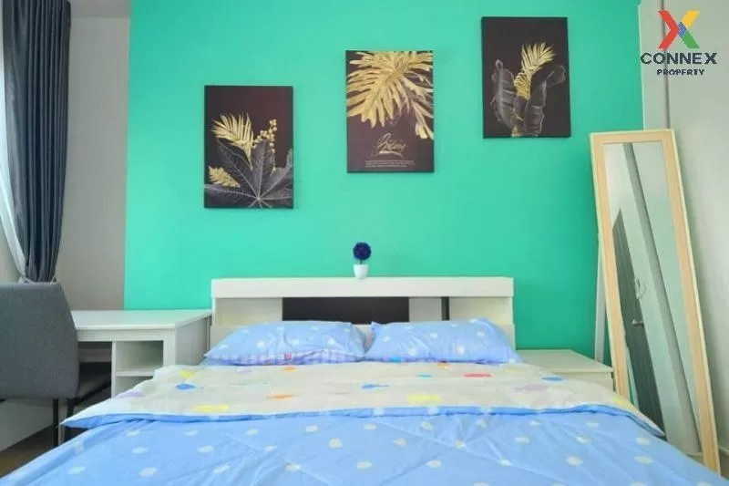 เช่า คอนโด  Metro Sky Wutthakat BTS-วุฒากาศ วุฒากาศ ตลาดพลู ธนบุร