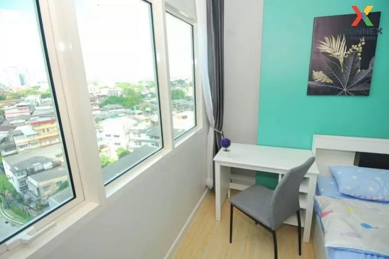 เช่า คอนโด  Metro Sky Wutthakat BTS-วุฒากาศ วุฒากาศ ตลาดพลู ธนบุร