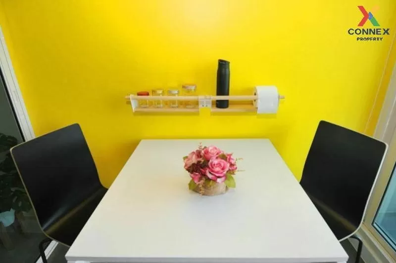 เช่า คอนโด  Metro Sky Wutthakat BTS-วุฒากาศ วุฒากาศ ตลาดพลู ธนบุร