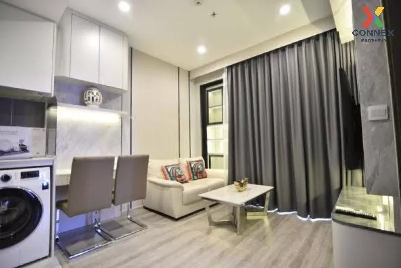 FOR RENT condo , Ideo Mobi Asoke , Duplex , wide frontage , MRT-P 1