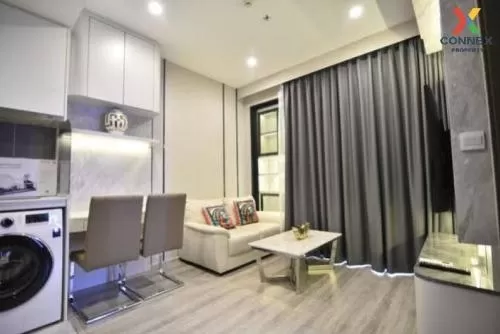 เช่า คอนโด  Ideo Mobi Asoke MRT-เพชรบุรี เพชรบุรีตัดใหม่ บางกะปิ ห้วยขวาง กรุงเทพ CX-02332