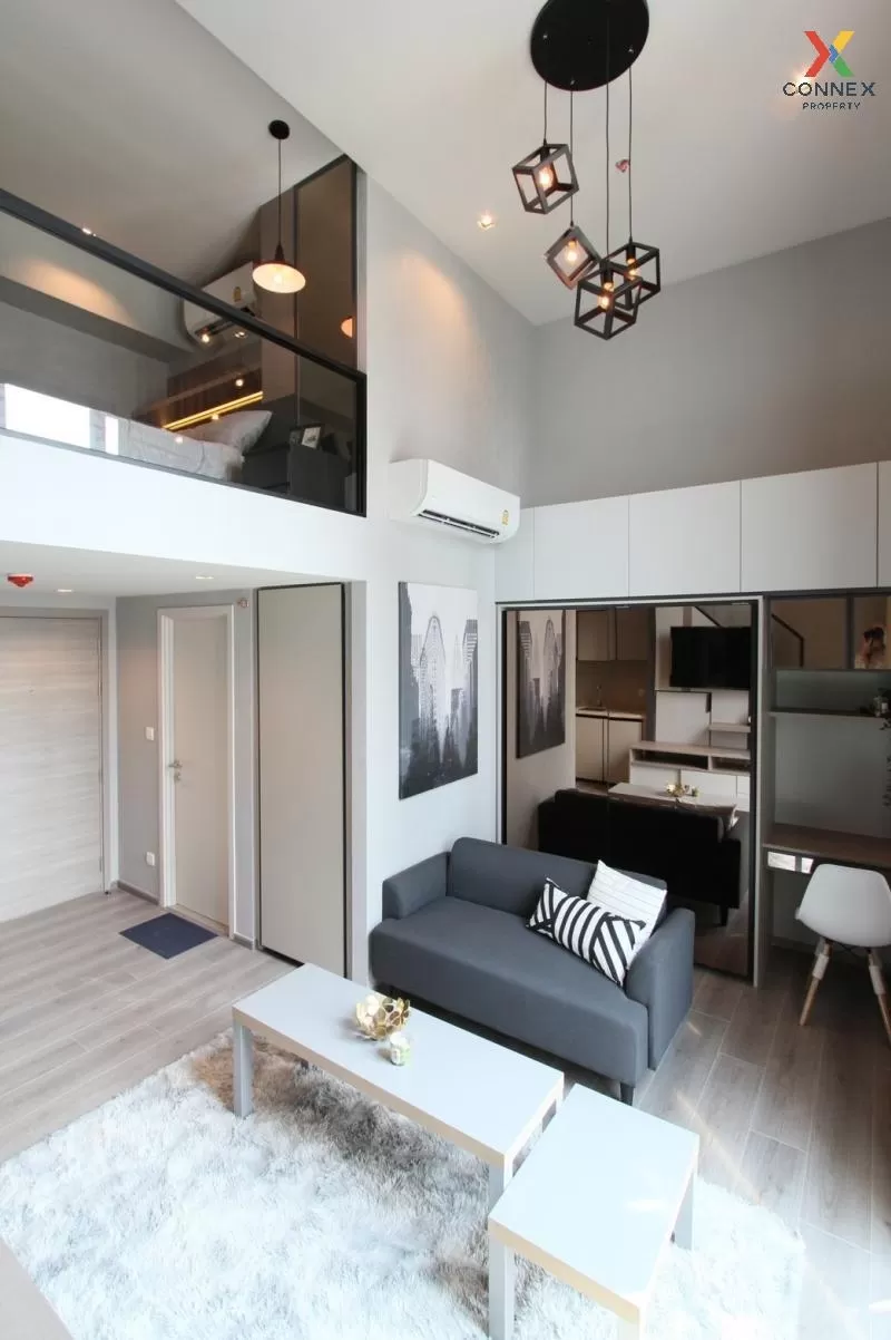 เช่า คอนโด Duplex The Reserve Phahol - Pradipat BTS-สะพานควาย ประ 2