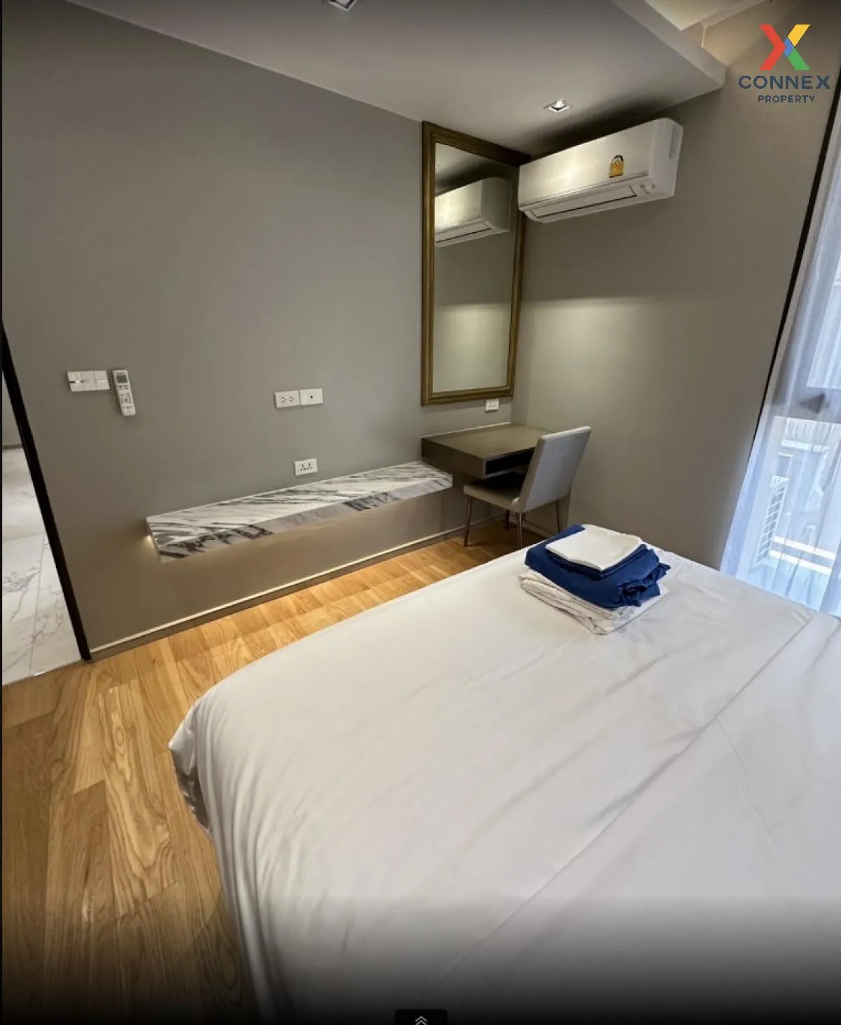 FOR RENT condo , 111 Residence , Duplex , wide frontage , BTS-Phr